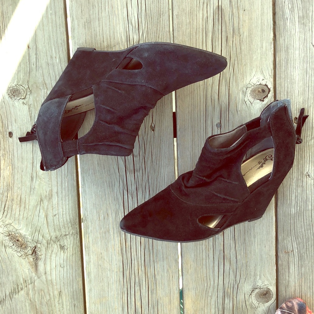 Seychelles Wedges